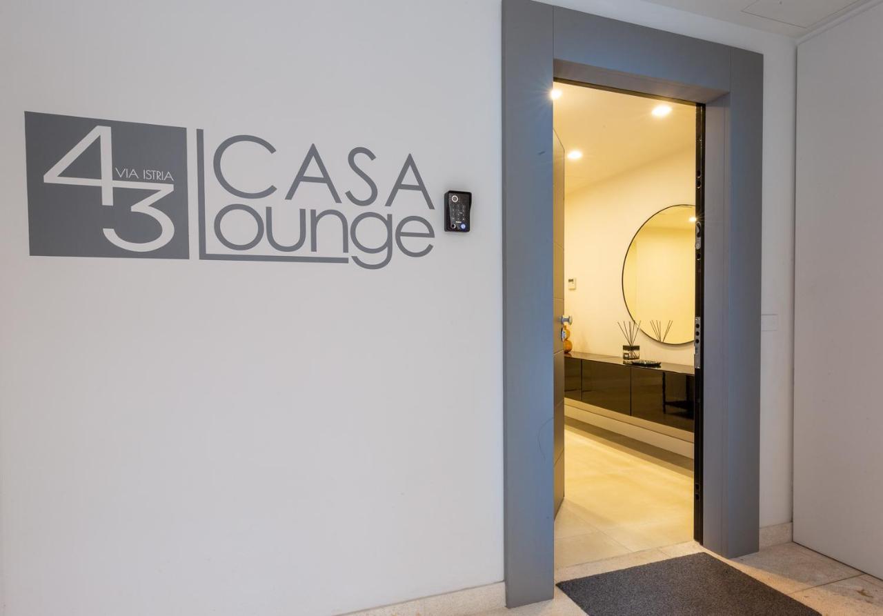 Casa Lounge 43 Hotell Cagliari Exteriör bild